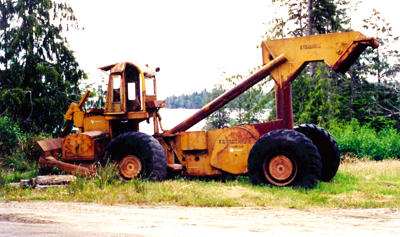 skidder