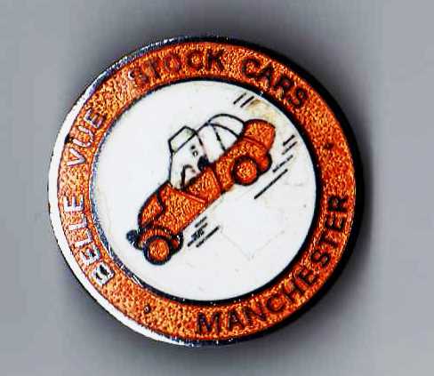 dickinson badge